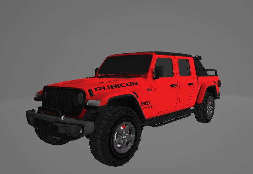 JEEP GLADIATOR