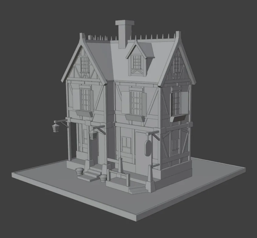 Rumah Medieval