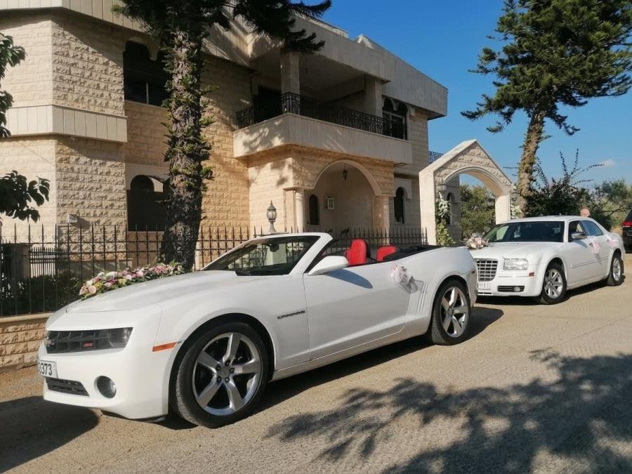 Chevrolet Camaro Convertible — wedding car in Lebanon Chevrolet Camaro Convertible — wedding car in Lebanon