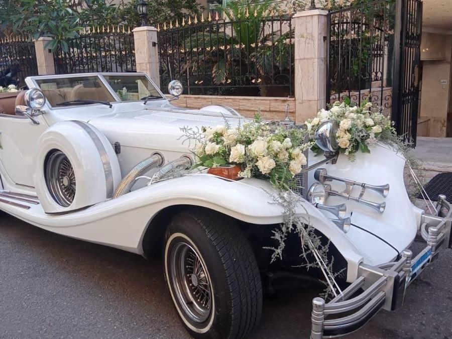 Excalibur 1978 Convertible 2 doors — wedding car in Lebanon Excalibur 1978 Convertible 2 doors — wedding car in Lebanon