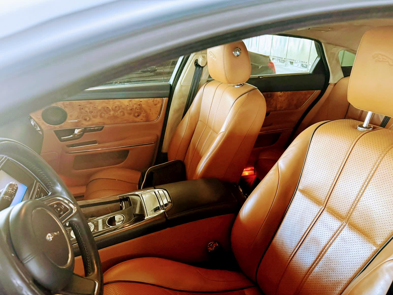 Jaguar XJL thumbnail 5
