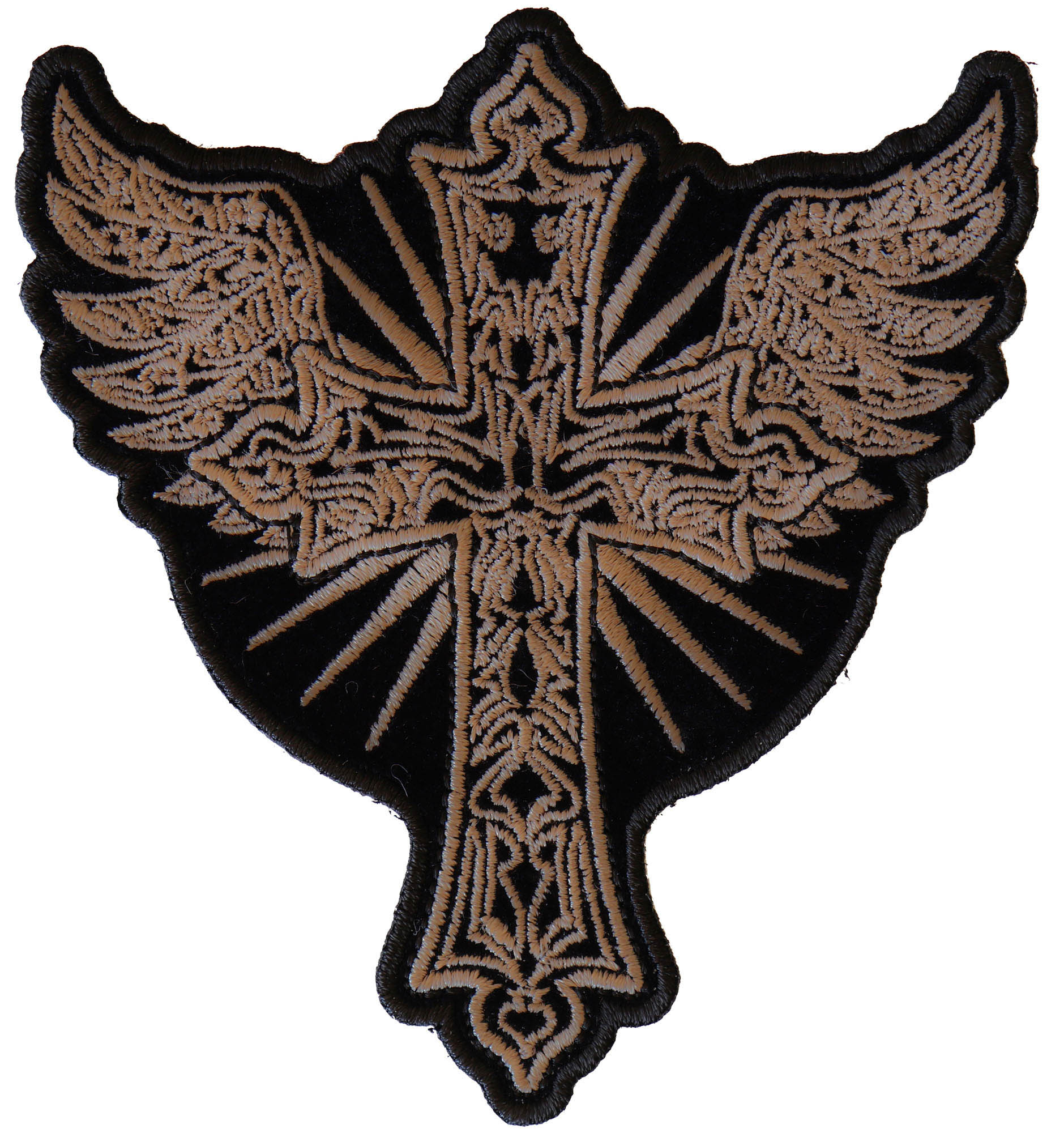 Christian Patches