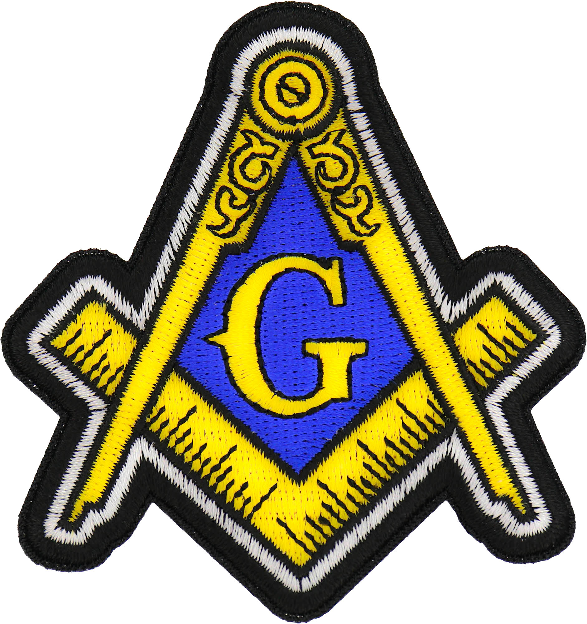 Patriotic Patches