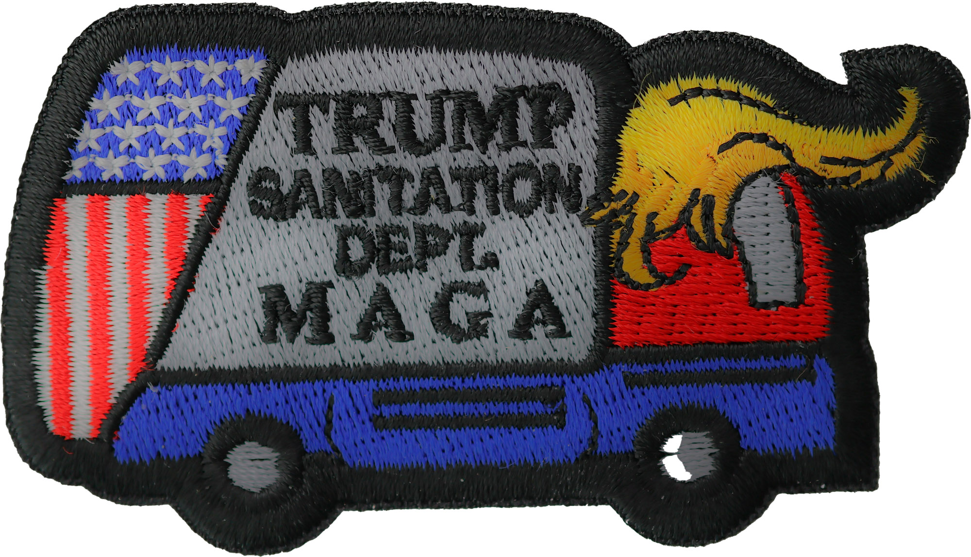 Biker Patches