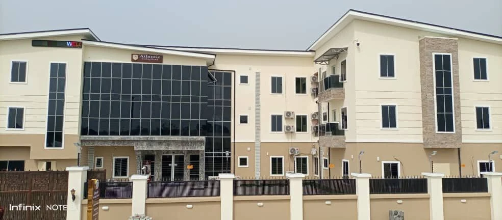 Atlantic Sterling Hotel