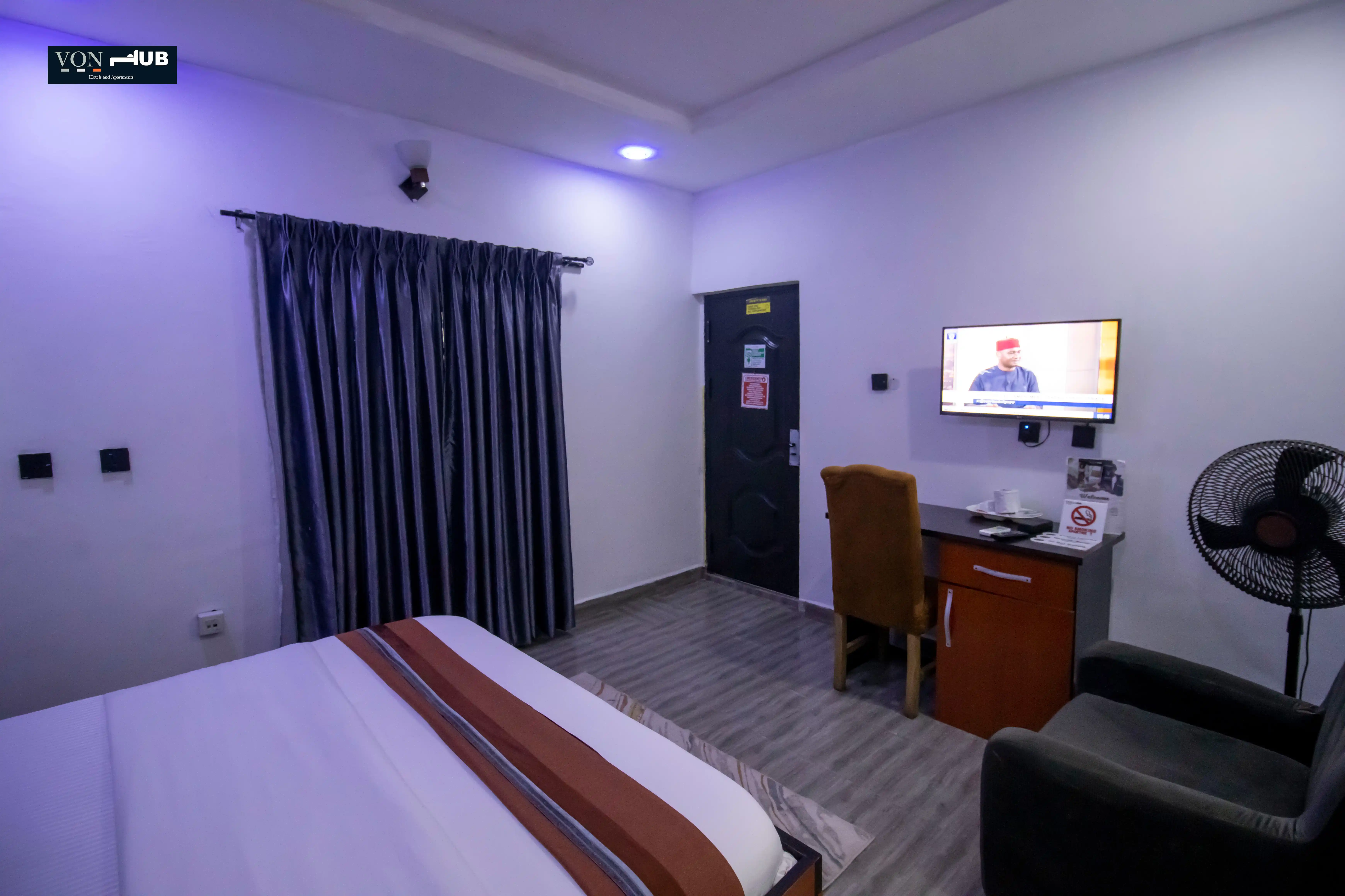 VON-HUB HOTELS