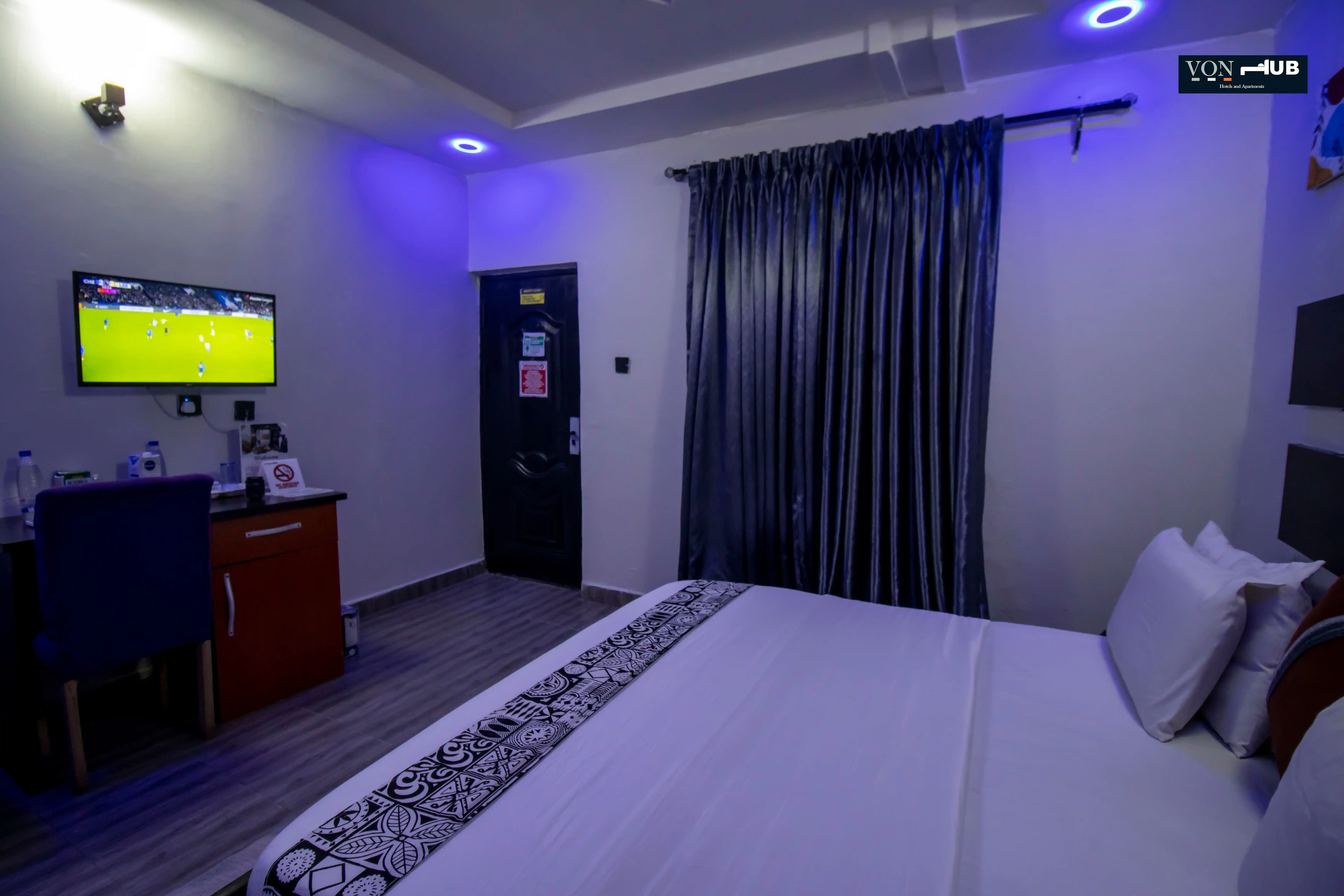 VON-HUB HOTELS