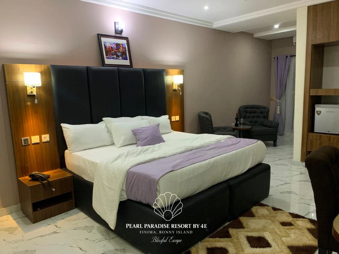 Pearls Paradise Resort by 4E