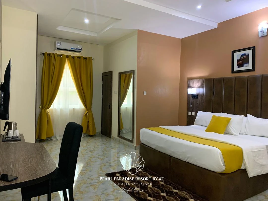 Pearls Paradise Resort by 4E