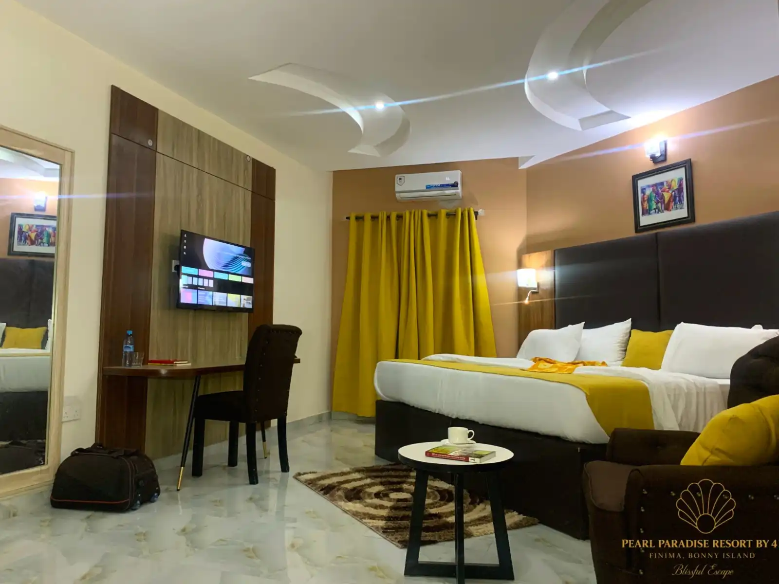 Classic Room