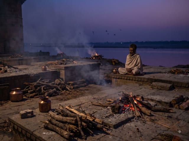 Aghori Tantra — The Pathless Path of Bhairava