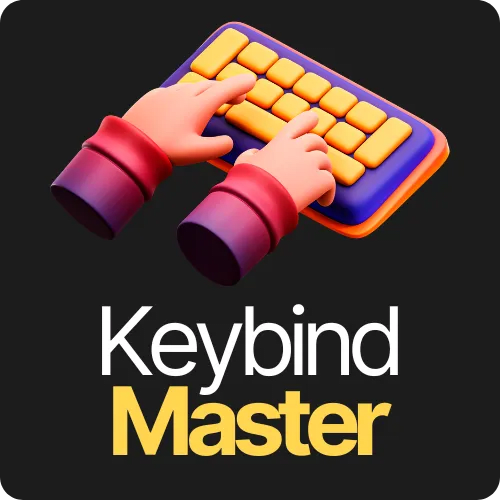 Keybind Master