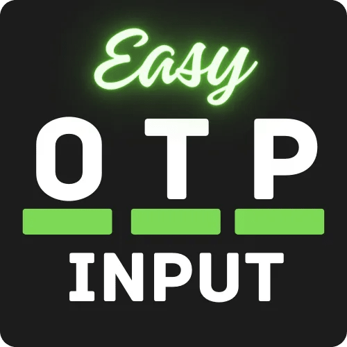 Easy OTP Input