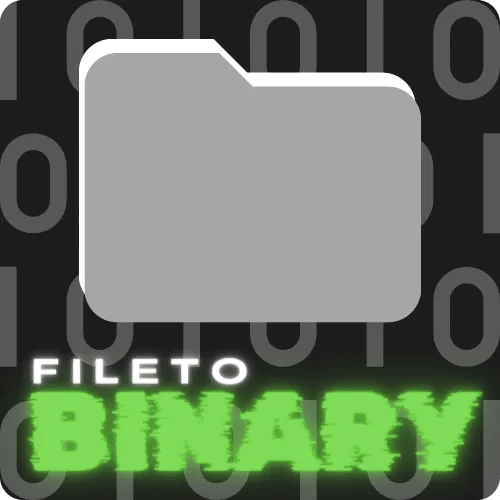 File To Binary
