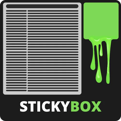 Sticky Box