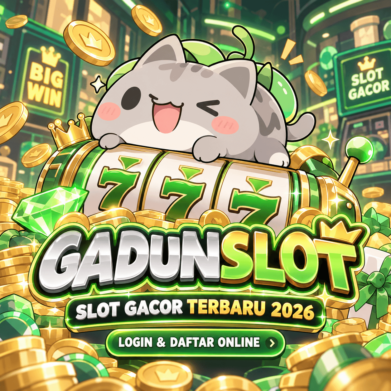 SLOT GACOR