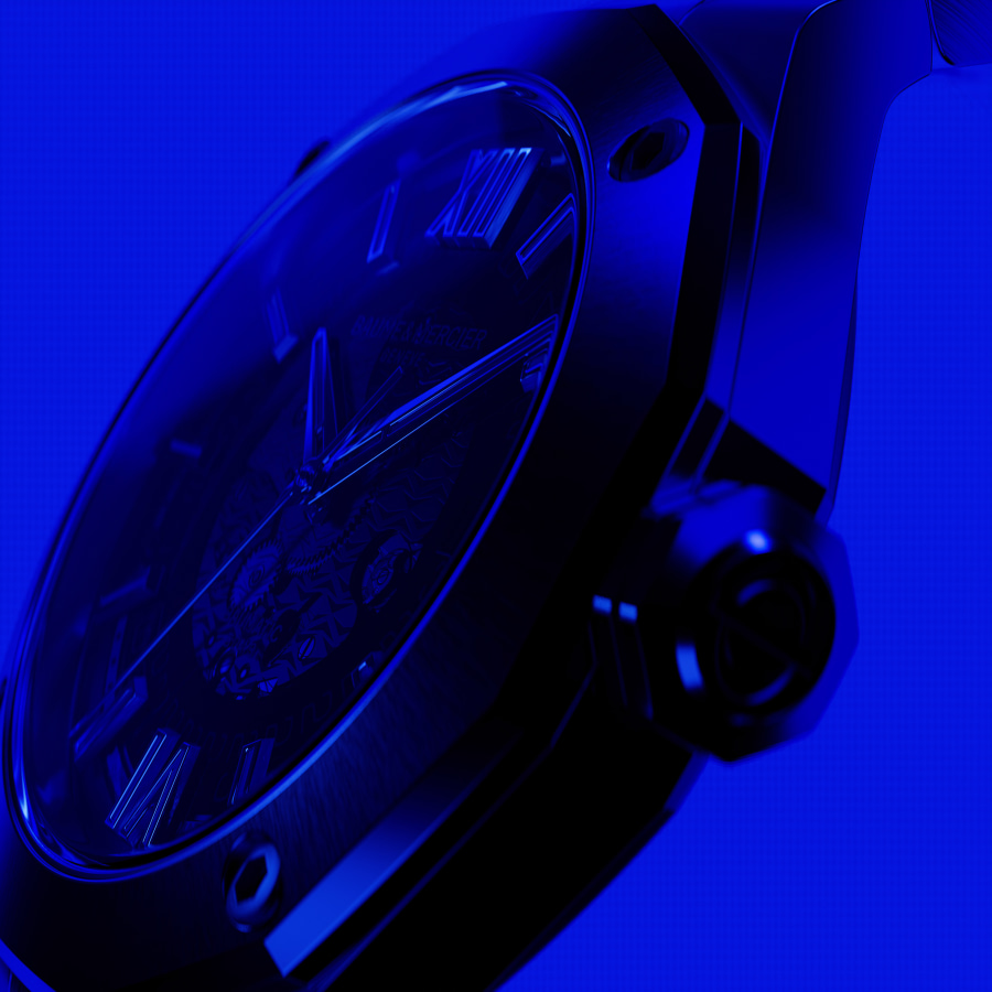Manor - Baume & Mercier - Riviera 7