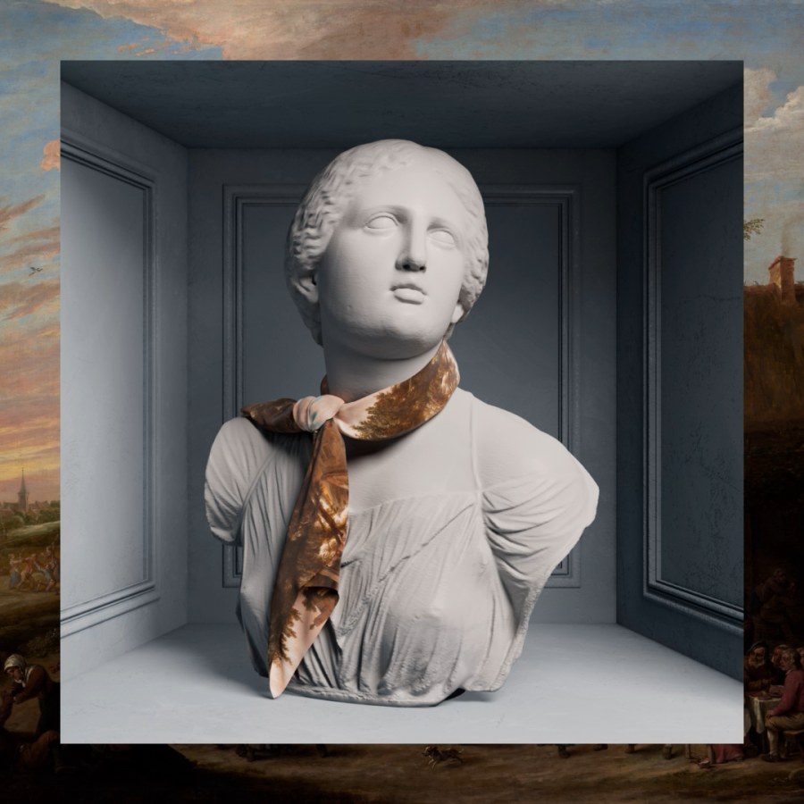 Manor - Life of Statues (2)
