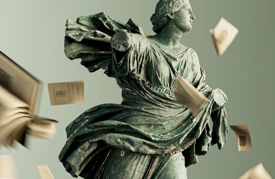 Manor - Life of Statues (1)