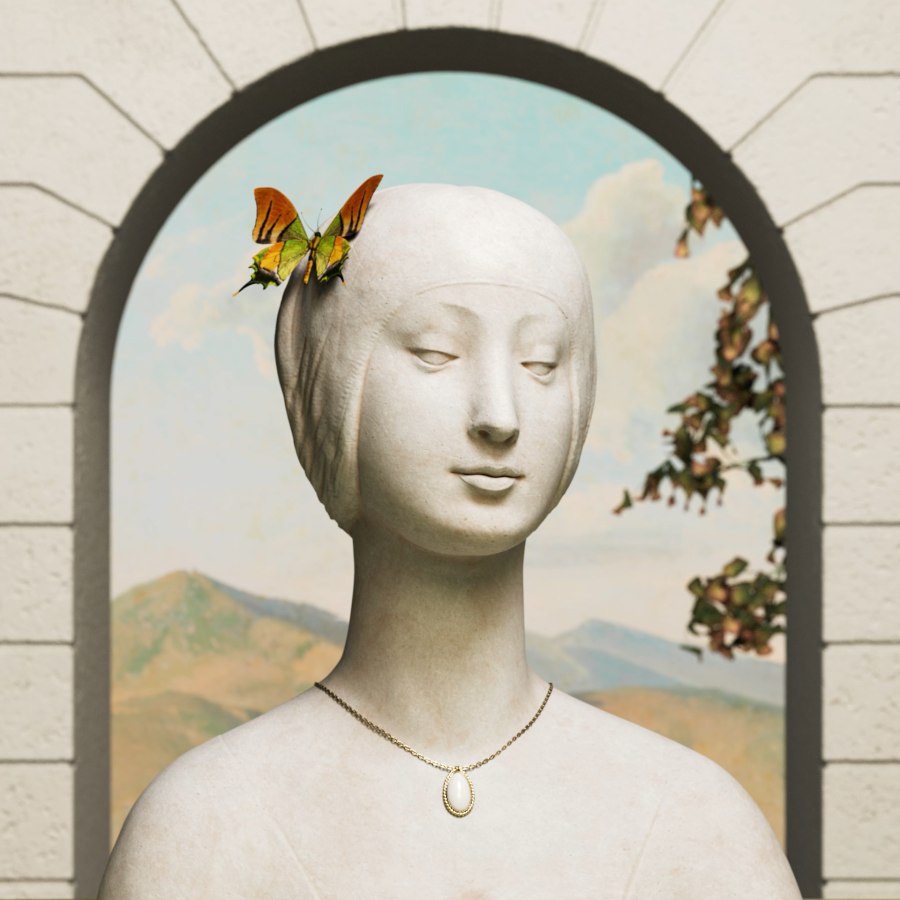 Manor - Life of Statues (3)