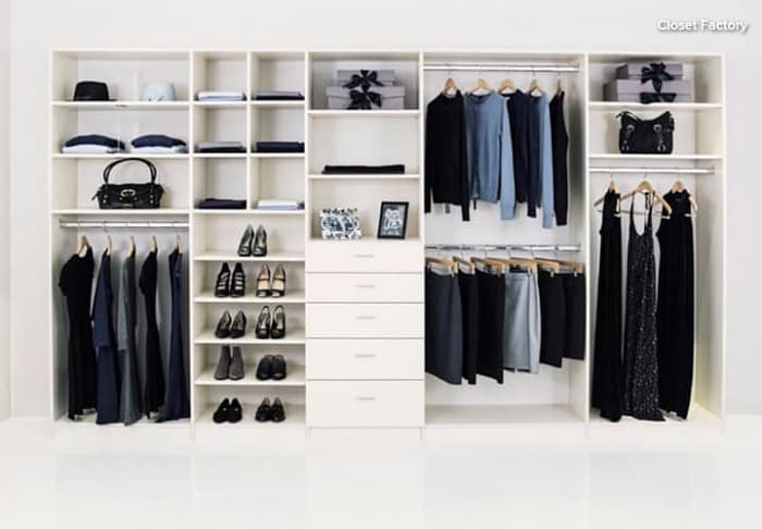 Walk-in Closet และสิ่งที่คุณต้องรู้เมื่อออกแบบด้วยตัวเอง | เบ็ดเตล็ด ...