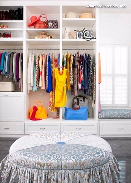 Walk-in Closet และสิ่งที่คุณต้องรู้เมื่อออกแบบด้วยตัวเอง | เบ็ดเตล็ด ...