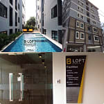 เจ้าของขายด่วน BLoft Condominium สุขุมวิท 109 ใกล้รถไฟฟ้าแบริ่ง