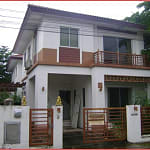 Twin House for Sale in Bang Kaeo, Bang Phli, Samut Prakan