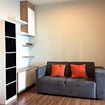 Centric Tiwanon one bedroom for sale/rent, MRT Tiwanon station fully furnished