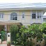 For sale Baan Lad Prao Soi Yothinpattana 76.3 sqw near Chic CDC Central Eastville 13.9 mil