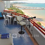 For Sale/Rent Big 1 Bedroom Sunshine Beach Condotel Na Jomtien