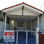 ขายบ้านเดี่ยว ม.นันทวัน 2 หนองจอก