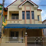 Sell, rent a house with the project, Khlong Luang, New Town.