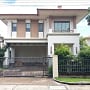 ขายบ้านเดี่ยว หมู่บ้านบุราสิริ ราชพฤกษ์แจ้งวัฒนะ ใน ปากเกร็ด, นนทบุรี