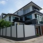 Photo of property 'ขายบ้านเดี่ยว รัชดาภิเษกซอย 3 สไตล์โมเดิร์น พร้อม อาคารสำนักงาน Office  เนื้อที่ 97 ตรว บ้านหัวมุม'