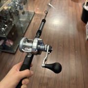 Pilkesett Speedmaster Og Spiraljigger 300g