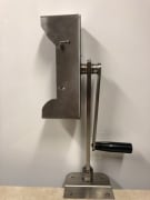 Autosett sveiv for sniksnøre