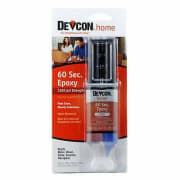 Devcon, 60 sec Epoxy (2-komp)