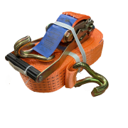 Jekkestropp 2", 12 mtr 5000 kg