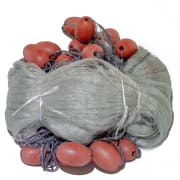 Makrellgarn (1,5 X 3) 32 mm (100 # dybde)