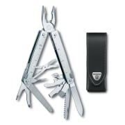 Victorinox - Swiss Tool - Swiss Tool X med lærslire (3.0327.LB1)