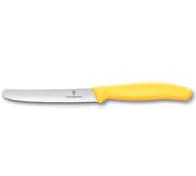Victorinox Bordkniv / Tomatkniv Gul 11 cm