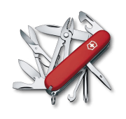 Victorinox - Deluxe Tinker 91mm - Swiss Army Knife - 17 funksjoner
