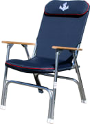 Dekkstol Royal blå h:93 d:58 b:49