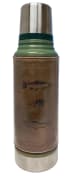1litre Stanley thermos with Trout design