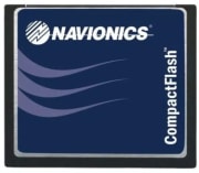 Navionics oppdateringsbrikke CF