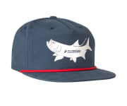 Sage Captain`s Hat Tarpon Navy