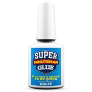 Gulff Minuteman, Glue 15 ml
