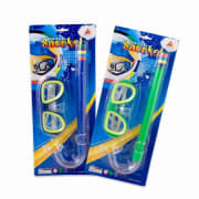 Dykkermaske m/snorkel