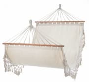 Hällmark Hengekøye Sven Beige 200x100 cm